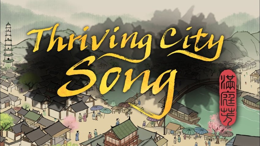 Thriving City: Song cover