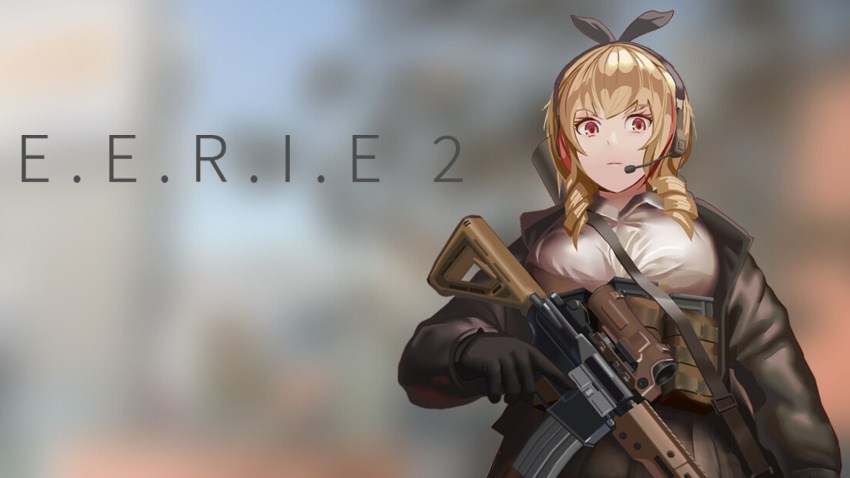 E.E.R.I.E2 cover