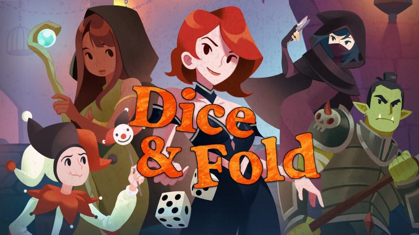 Dice & Fold cover