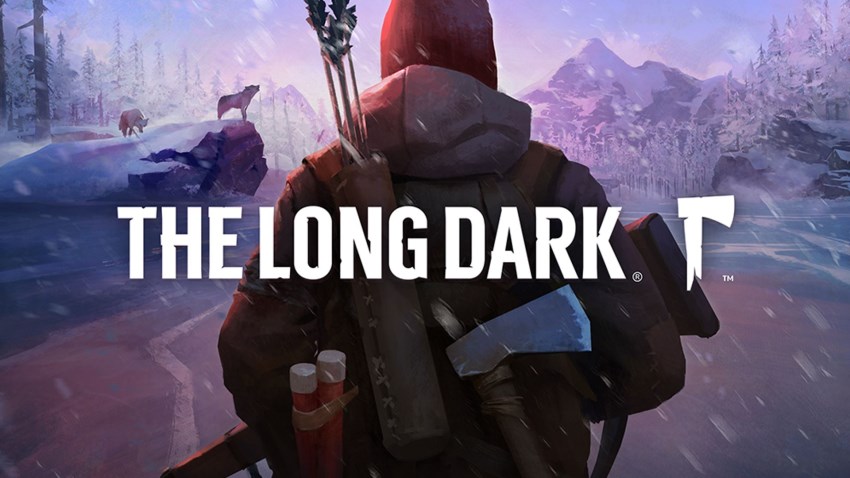 The Long Dark cover