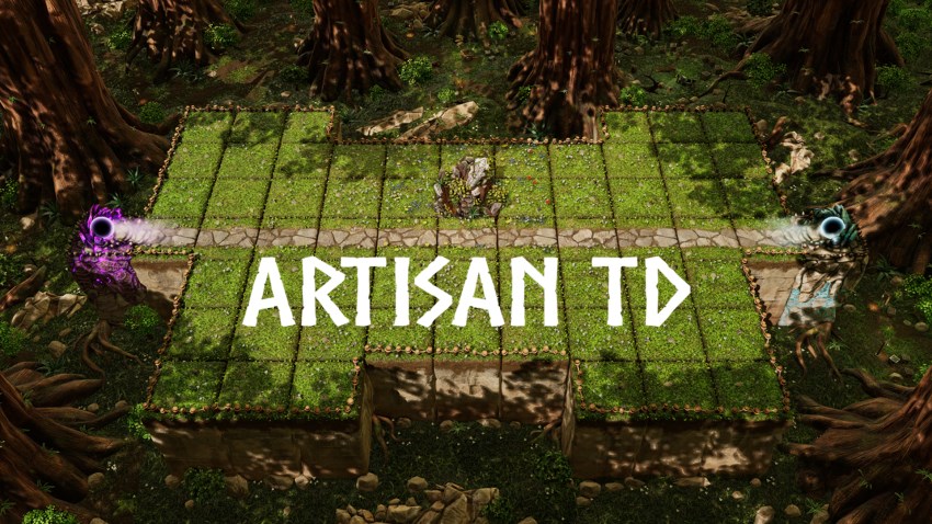 Artisan TD cover