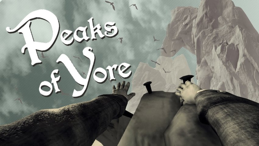 Peaks of Yore cover