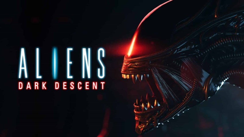 Aliens: Dark Descent cover