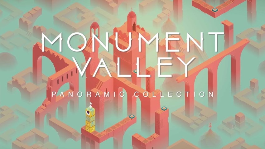 Monument Valley: Panoramic Edition cover