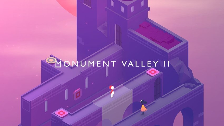 Monument Valley 2 cover