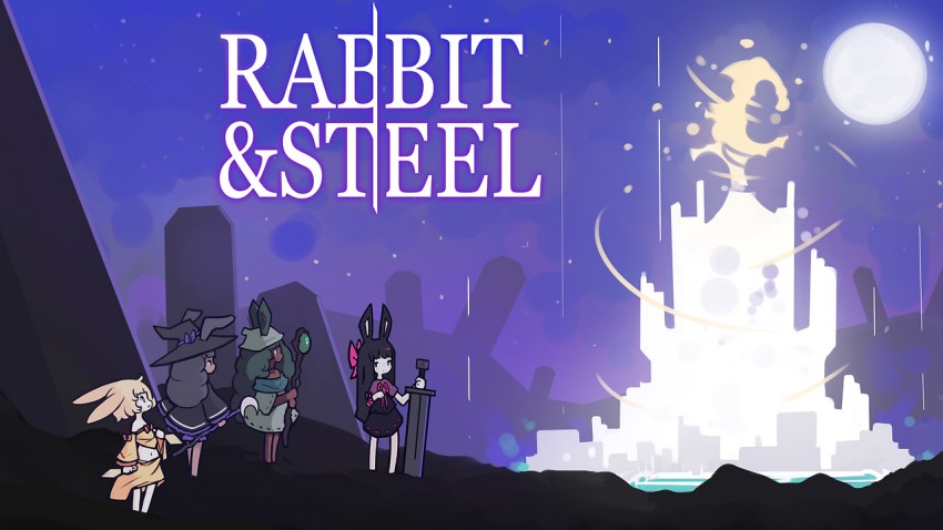 Rabbit and Steel cover