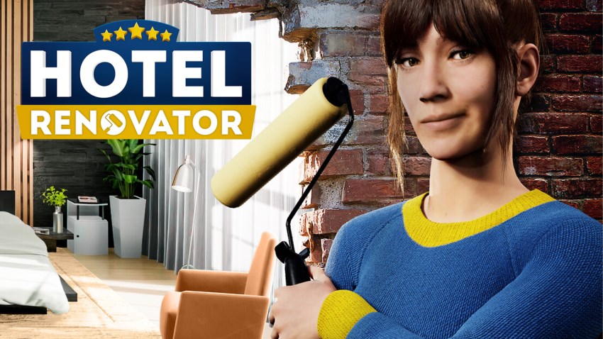 Hotel Renovator cover