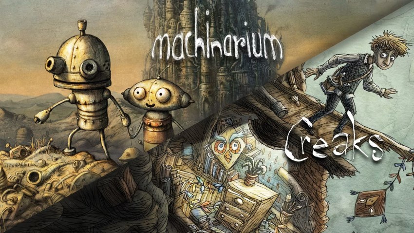 Machinarium cover