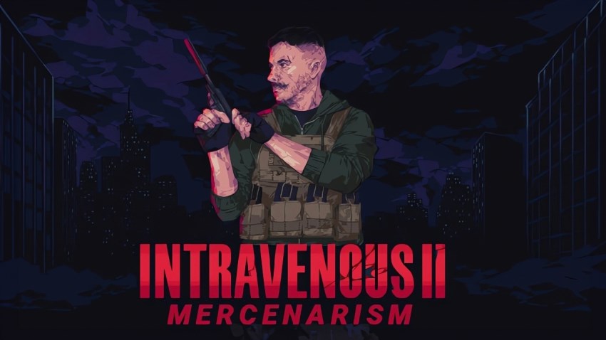 Intravenous 2 cover