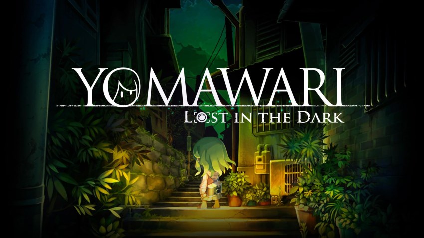 Yomawari: Lost in the Dark cover