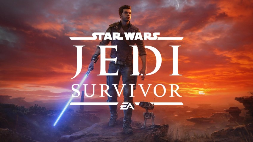 Star Wars Jedi: Survivor cover