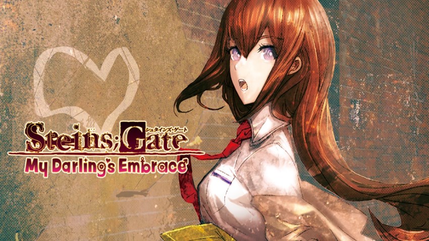 STEINS;GATE: My Darling's Embrace cover