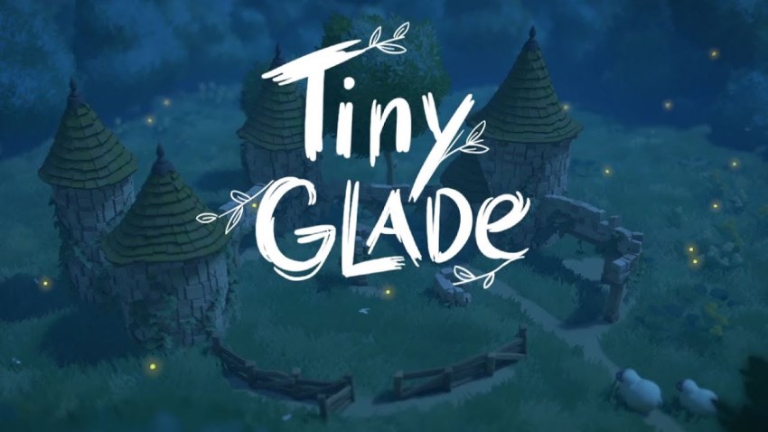 Tiny Glade cover