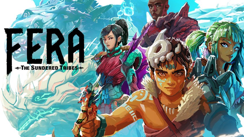 Fera: The Sundered Tribes cover