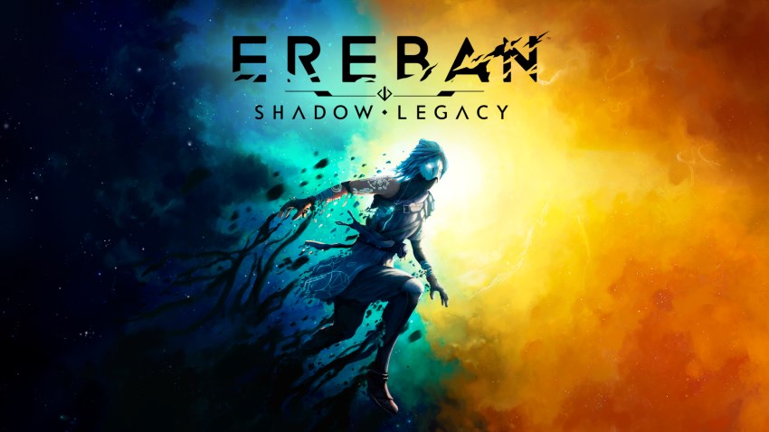 Ereban: Shadow Legacy cover