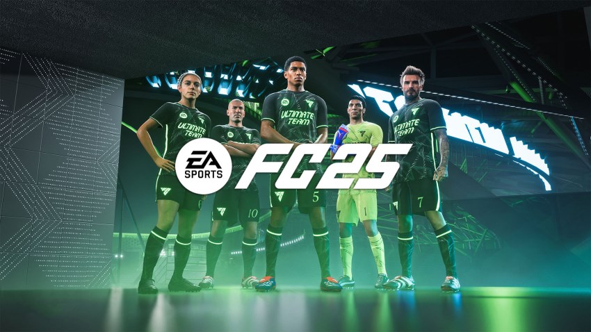 EA SPORTS FC 25 cover