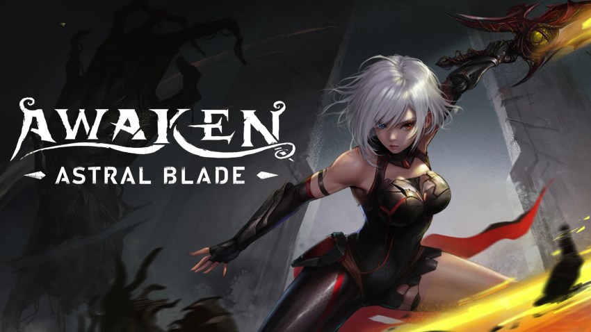 AWAKEN - Astral Blade cover