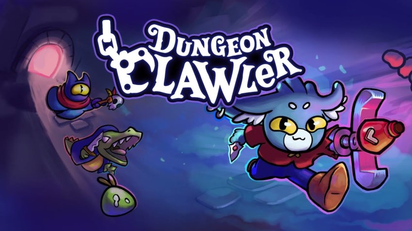 Dungeon Clawler cover