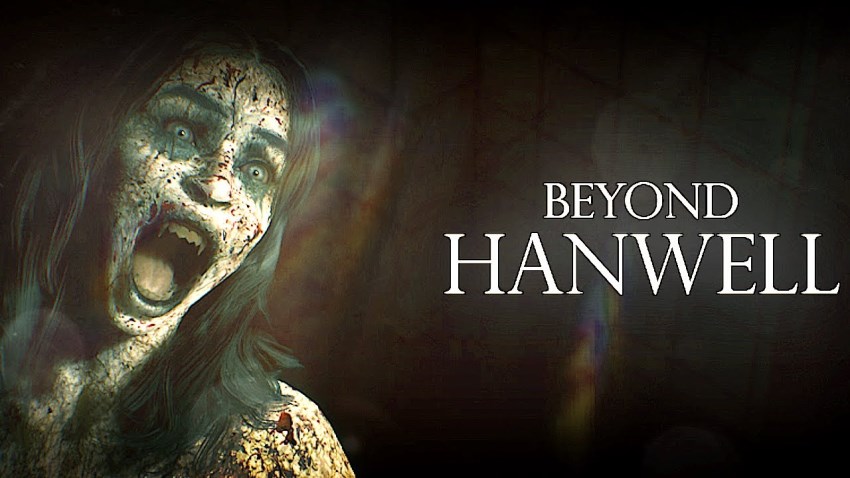 Beyond Hanwell cover