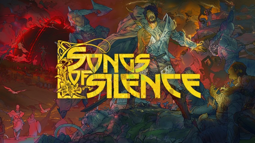 Songs of Silence cover