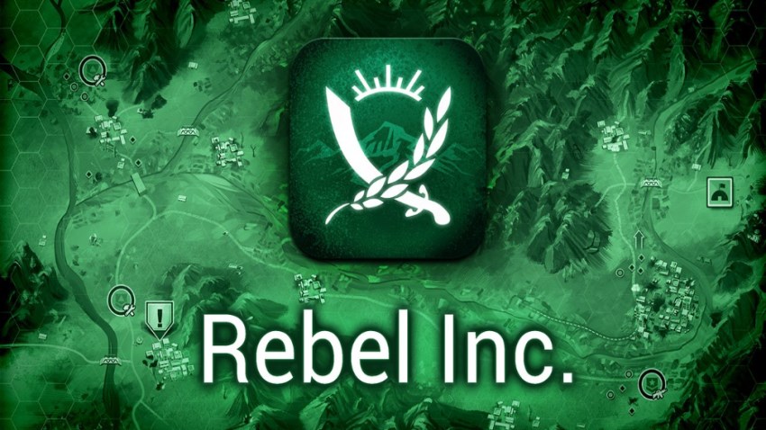 Rebel Inc: Escalation cover