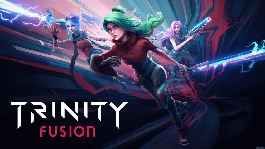 Trinity Fusion cover