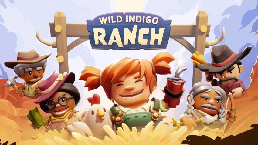 Wild Indigo Ranch cover