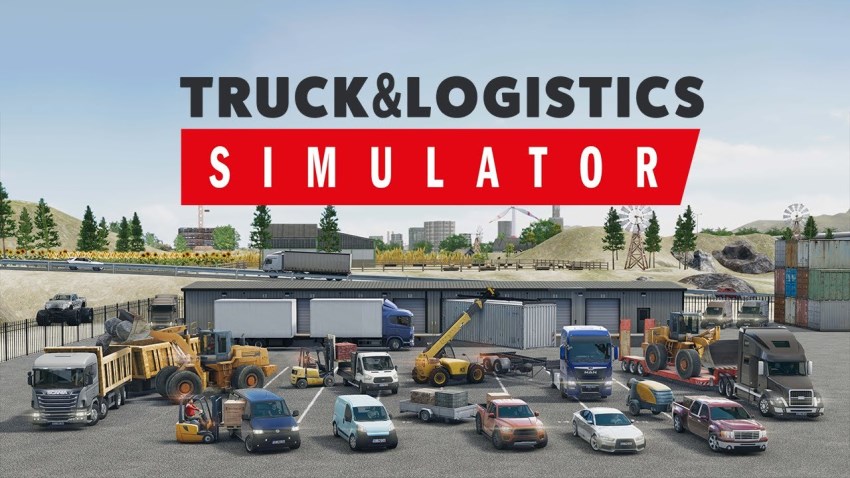 Truck & Logistics Simulator cover