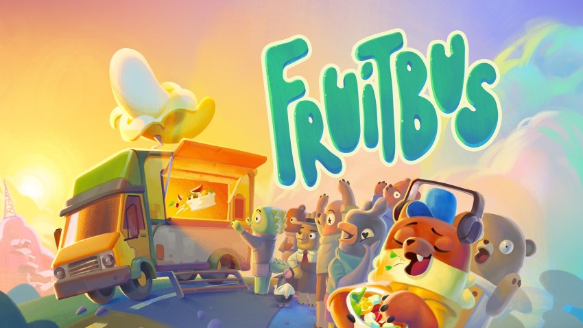 Fruitbus cover