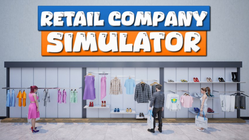 Retail Company Simulator cover