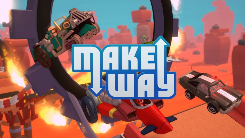 Make Way cover