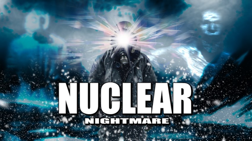 Nuclear Nightmare cover