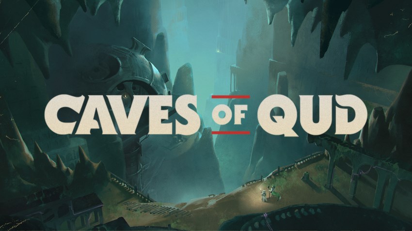 Caves of Qud cover