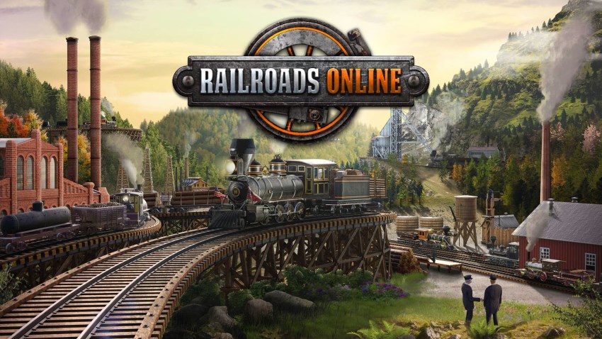 Railroads Online cover