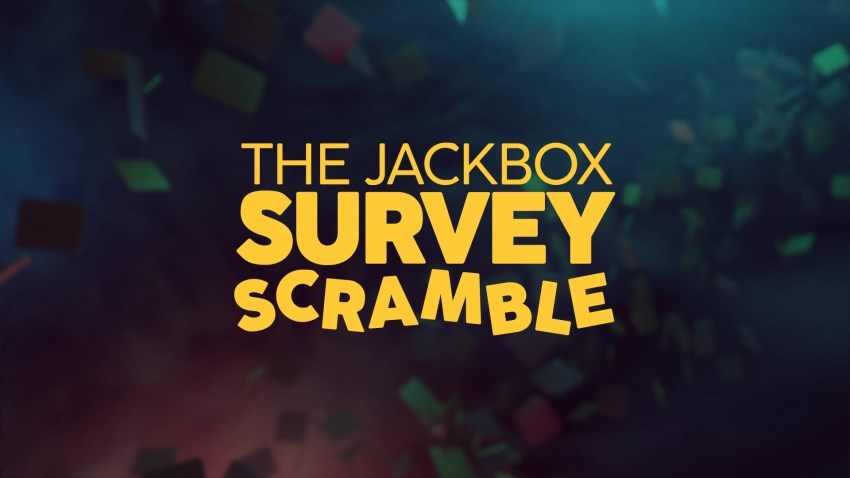 The Jackbox Survey Scramble cover