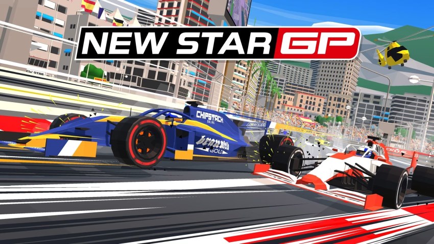 New Star GP cover