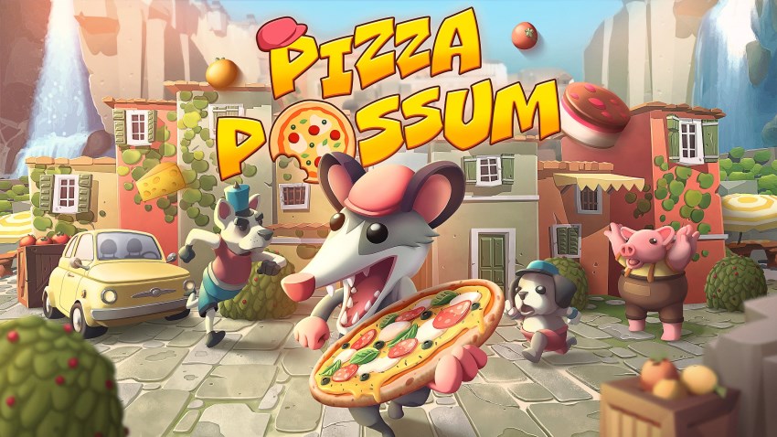 Pizza Possum cover