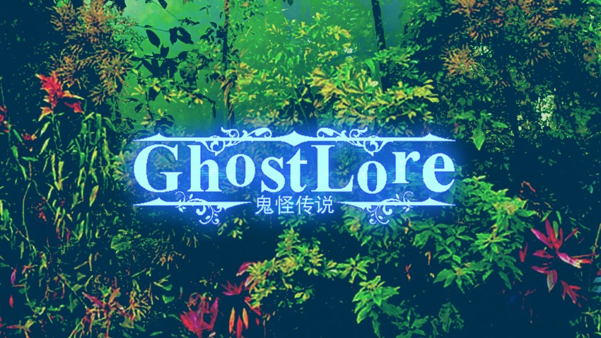 Ghostlore cover