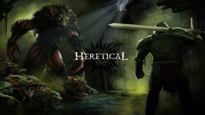 Heretical cover