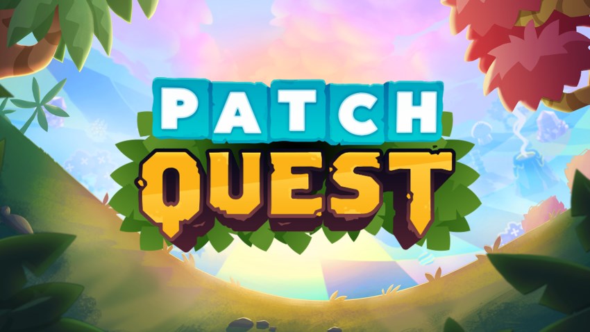 Patch Quest cover