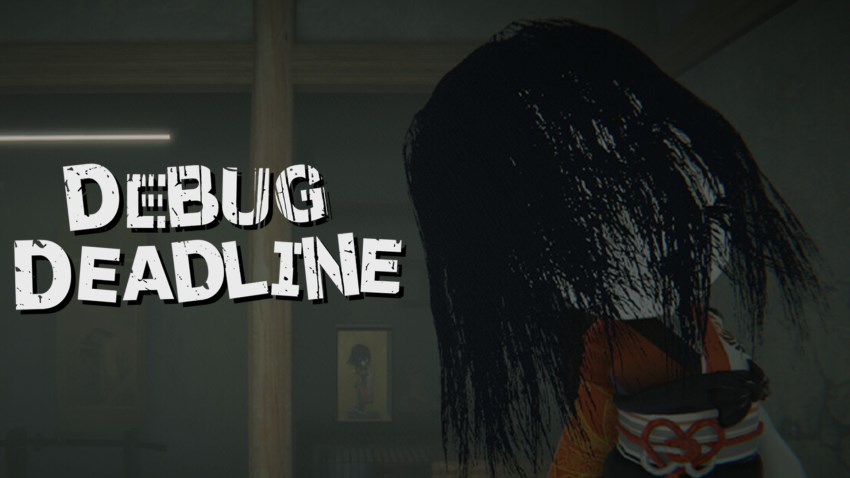 DEBUG DEADLINE cover