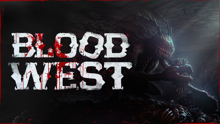 Blood West cover