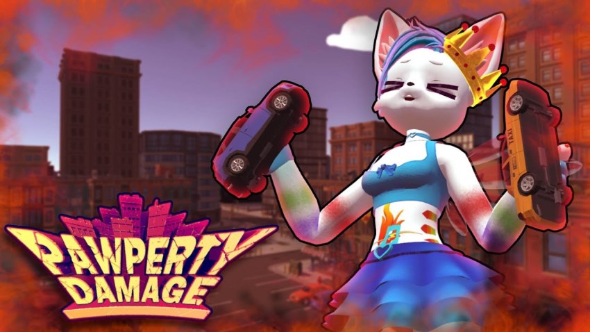 Pawperty Damage cover