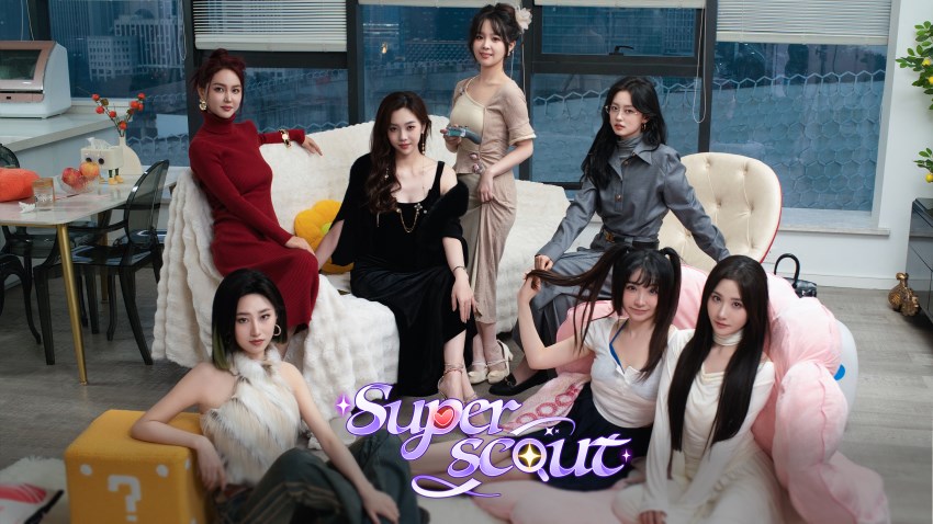 Superscout cover