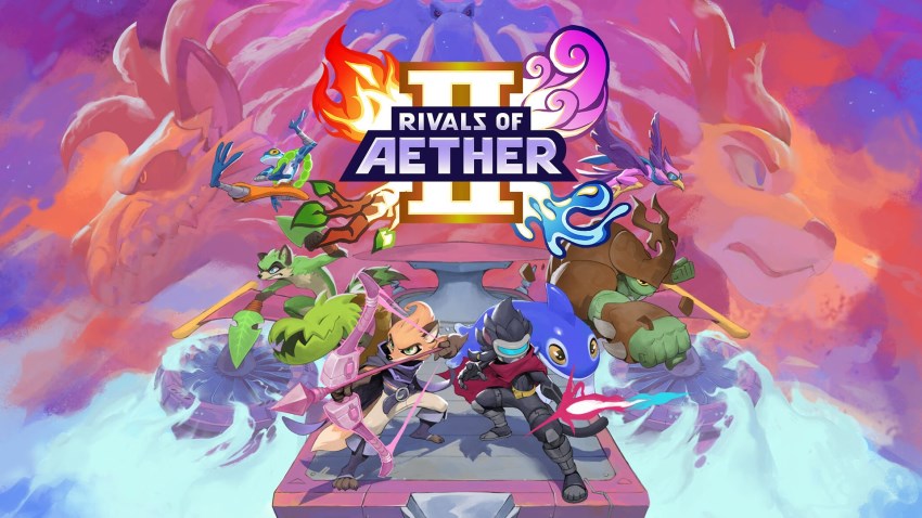 Rivals of Aether II cover