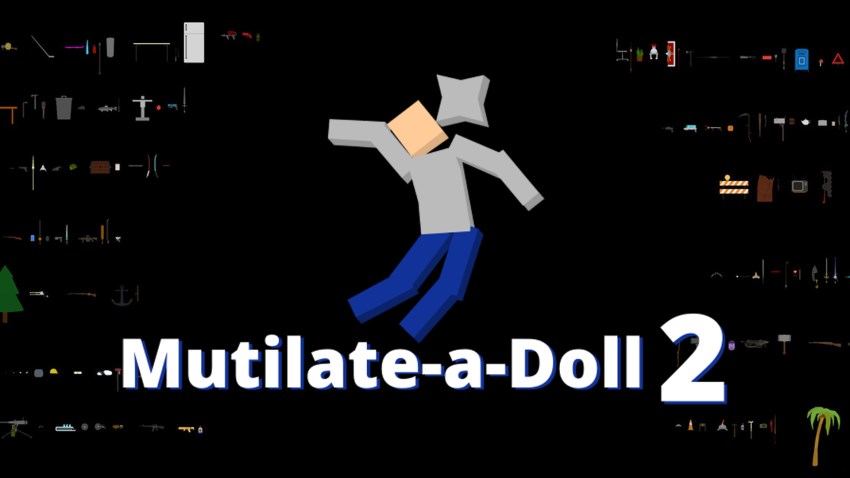 Mutilate-a-Doll 2 cover