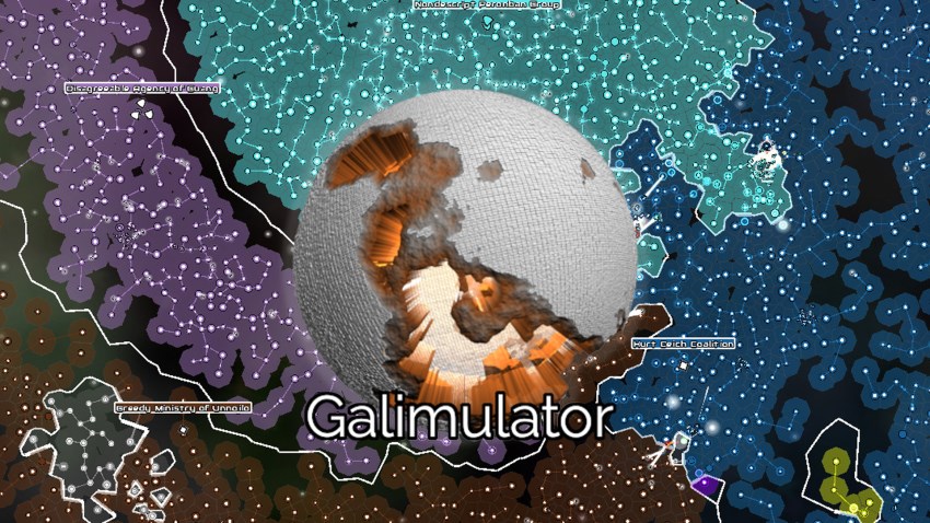 Galimulator cover