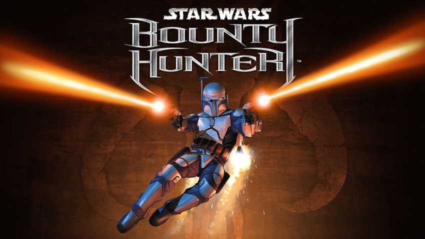 STAR WARS: Bounty Hunter cover