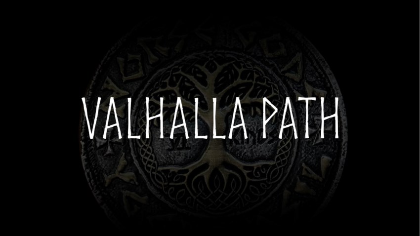 Valhalla Path: Survival cover