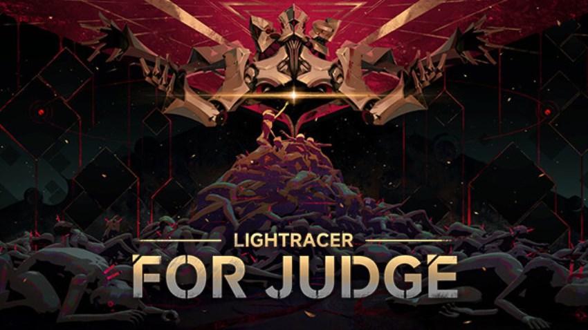 Lightracer: For Judge cover